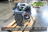 JDM 01-04 Nissan Pathfinder Infiniti QX4 VQ35DE 3.5L V6 Engine VQ35 Motor - JDM Alliance LLC