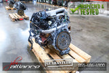 JDM 01-04 Nissan Pathfinder Infiniti QX4 VQ35DE 3.5L V6 Engine VQ35 Motor - JDM Alliance LLC