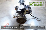 JDM 02-06 Nissan Altima Sentra QR25DE 2.5L DOHC Engine QR25 - JDM Alliance LLC
