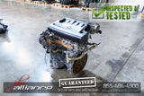 JDM 02-06 Nissan Altima Sentra QR25DE 2.5L DOHC Engine QR25 - JDM Alliance LLC