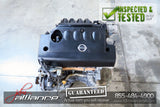 JDM 02-06 Nissan Altima Sentra QR25DE 2.5L DOHC Engine QR25 - JDM Alliance LLC