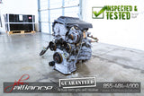 JDM 02-06 Nissan Altima Sentra QR25DE 2.5L DOHC Engine QR25 - JDM Alliance LLC