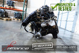 JDM 96-04 Nissan VG33E 3.3L SOHC V6 Engine Pathfinder Frontier Xterra QX4 - JDM Alliance LLC