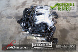 JDM 96-04 Nissan VG33E 3.3L SOHC V6 Engine Pathfinder Frontier Xterra QX4 - JDM Alliance LLC