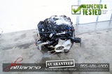 JDM 96-04 Nissan VG33E 3.3L SOHC V6 Engine Pathfinder Frontier Xterra QX4 - JDM Alliance LLC