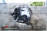 JDM 96-04 Nissan VG33E 3.3L SOHC V6 Engine Pathfinder Frontier Xterra QX4 - JDM Alliance LLC