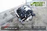 JDM 96-04 Nissan VG33E 3.3L SOHC V6 Engine Pathfinder Frontier Xterra QX4 - JDM Alliance LLC