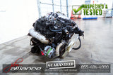 JDM 96-04 Nissan VG33E 3.3L SOHC V6 Engine Pathfinder Frontier Xterra QX4 - JDM Alliance LLC