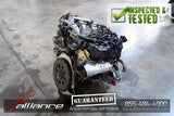 JDM 96-04 Nissan VG33E 3.3L SOHC V6 Engine Pathfinder Frontier Xterra QX4 - JDM Alliance LLC
