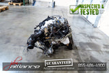 JDM 96-04 Nissan VG33E 3.3L SOHC V6 Engine Pathfinder Frontier Xterra QX4 - JDM Alliance LLC