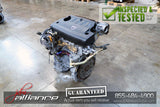 JDM 02-06 Nissan Altima Sentra QR25DE 2.5L DOHC Engine QR25 - JDM Alliance LLC
