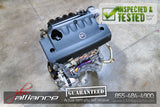 JDM 02-06 Nissan Altima Sentra QR25DE 2.5L DOHC Engine QR25 - JDM Alliance LLC