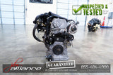 JDM 02-06 Nissan Altima Sentra QR25DE 2.5L DOHC Engine QR25 - JDM Alliance LLC