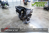 JDM 02-06 Nissan Altima Sentra QR25DE 2.5L DOHC Engine QR25 - JDM Alliance LLC
