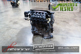 JDM 02-06 Nissan Altima Sentra QR25DE 2.5L DOHC Engine QR25 - JDM Alliance LLC