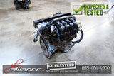 JDM 02-06 Nissan Altima Sentra QR25DE 2.5L DOHC Engine QR25 - JDM Alliance LLC