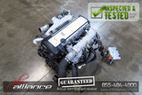 JDM Toyota Chaser 1JZGTE Turbo VVTi 2.5L Engine 1JZ Supra Soarer ETCS-i - JDM Alliance LLC