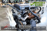 JDM Nissan Silvia SR20DET S13 2.0L DOHC Turbo Engine Black Top 5 Spd Trans ECU - JDM Alliance LLC