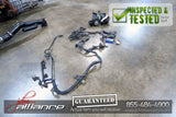 JDM Nissan Silvia SR20DET S13 2.0L DOHC Turbo Engine Black Top 5 Spd Trans ECU - JDM Alliance LLC