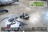 JDM Nissan Silvia SR20DET S13 2.0L DOHC Turbo Engine Black Top 5 Spd Trans ECU - JDM Alliance LLC