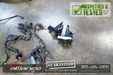 JDM Nissan Silvia SR20DET S13 2.0L DOHC Turbo Engine Black Top 5 Spd Trans ECU - JDM Alliance LLC