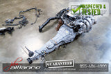 JDM Nissan Silvia SR20DET S13 2.0L DOHC Turbo Engine Black Top 5 Spd Trans ECU - JDM Alliance LLC