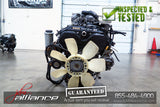 JDM 1996-2002 Toyota Tacoma T100 4Runner 5VZ-FE Engine 3.4L V6 5VZ Motor - JDM Alliance LLC