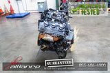 JDM 1996-2002 Toyota Tacoma T100 4Runner 5VZ-FE Engine 3.4L V6 5VZ Motor - JDM Alliance LLC