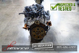 JDM 1996-2002 Toyota Tacoma T100 4Runner 5VZ-FE Engine 3.4L V6 5VZ Motor - JDM Alliance LLC