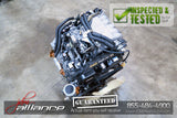 JDM 1996-2002 Toyota Tacoma T100 4Runner 5VZ-FE Engine 3.4L V6 5VZ Motor - JDM Alliance LLC