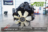 JDM 1996-2002 Toyota Tacoma T100 4Runner 5VZ-FE Engine 3.4L V6 5VZ Motor - JDM Alliance LLC