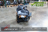 JDM 1996-2002 Toyota Tacoma T100 4Runner 5VZ-FE Engine 3.4L V6 5VZ Motor - JDM Alliance LLC