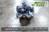 JDM 1996-2002 Toyota Tacoma T100 4Runner 5VZ-FE Engine 3.4L V6 5VZ Motor - JDM Alliance LLC