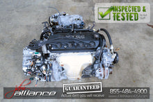 JDM 98-02 Honda Accord F23A 2.3L SOHC VTEC Engine F23A1 - view 2
