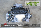 JDM 98-02 Honda Accord F23A 2.3L SOHC VTEC Engine F23A1 - JDM Alliance LLC