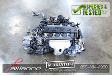 JDM 01-05 Honda Civic EX D17A 1.7L SOHC VTEC Engine D17A2 - view 2