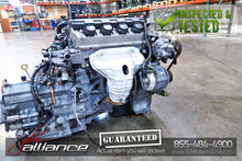 JDM 01-05 Honda Civic EX D17A 1.7L SOHC VTEC Engine D17A2 - view 4
