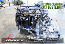 JDM 01-05 Honda Civic EX D17A 1.7L SOHC VTEC Engine D17A2 - view 7