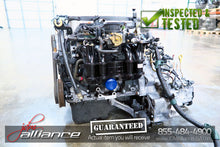 JDM 01-05 Honda Civic EX D17A 1.7L SOHC VTEC Engine D17A2 - view 8