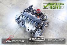 JDM 01-05 Honda Civic EX D17A 1.7L SOHC VTEC Engine D17A2 - view 2