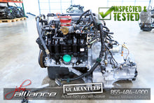 JDM 01-05 Honda Civic EX D17A 1.7L SOHC VTEC Engine D17A2 - view 7