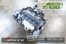 JDM 01-05 Honda Civic EX D17A 1.7L SOHC VTEC Engine D17A2 - view 1