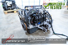 JDM 01-05 Honda Civic EX D17A 1.7L SOHC VTEC Engine D17A2 - view 4