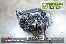 JDM 01-05 Honda Civic EX D17A 1.7L SOHC VTEC Engine D17A2 - view 5
