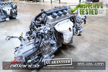 JDM 01-05 Honda Civic EX D17A 1.7L SOHC VTEC Engine D17A2 - view 8