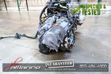 JDM 01-05 Honda Civic D17A2 1.7L SLXA Automatic Transmission EM2 ES D17A - JDM Alliance LLC