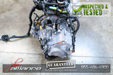 JDM 01-05 Honda Civic D17A2 1.7L SLXA Automatic Transmission EM2 ES D17A - JDM Alliance LLC