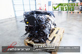 JDM Toyota Celica GT4 3SGTE 2.0L DOHC Turbo Engine 5 Spd AWD Trans ST205 - JDM Alliance LLC