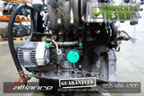 JDM 99-01 Honda CR-V B20B 2.0L DOHC obd2 High Compression Engine Integra - JDM Alliance LLC