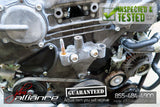 JDM 03-07 Nissan VQ35DE 3.5L V6 Engine Only Murano Maxima Quest VQ35 ENGINE ONLY - JDM Alliance LLC